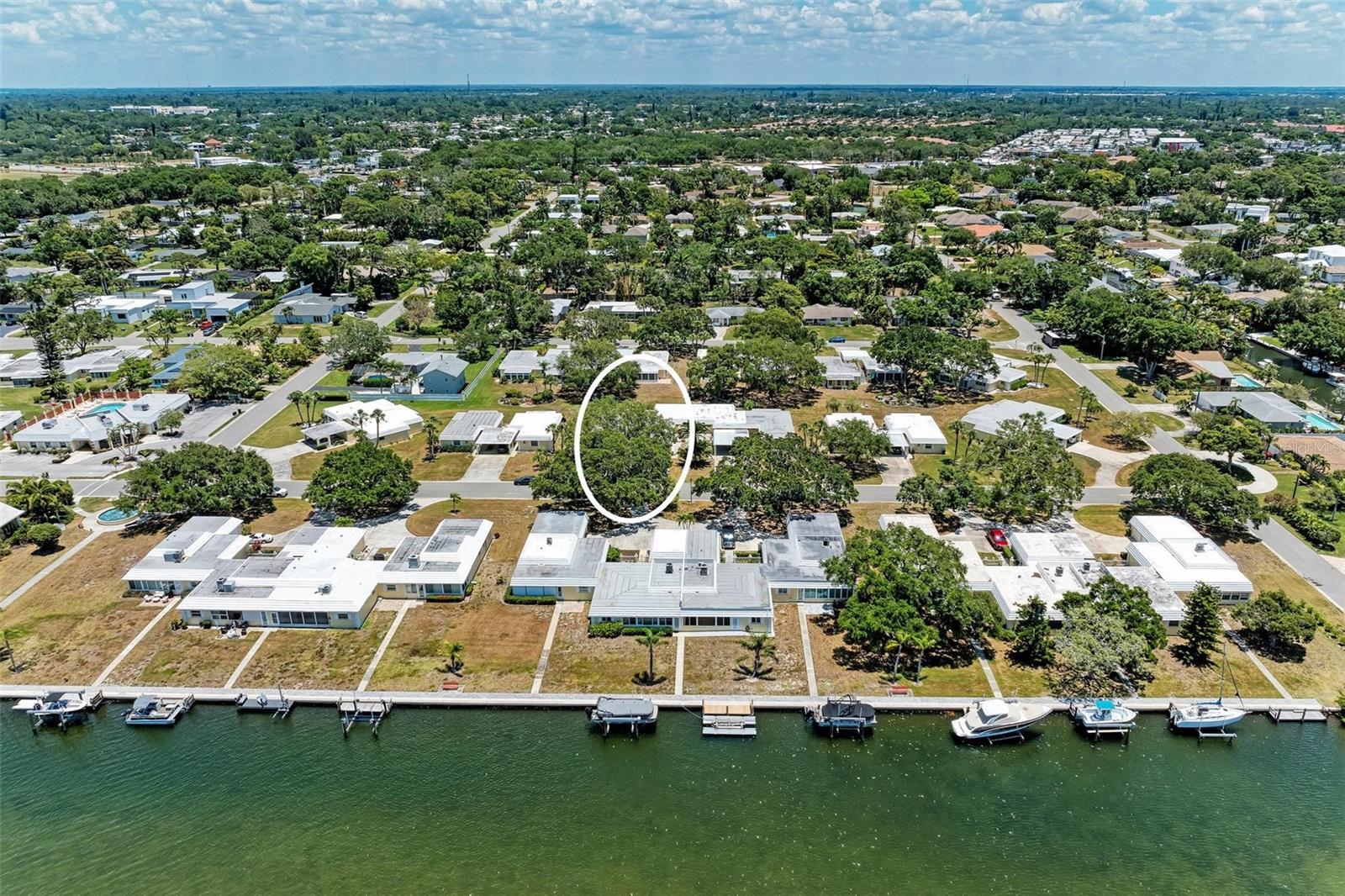 5923 TIDEWOOD AVE #6, SARASOTA, FL, 34231