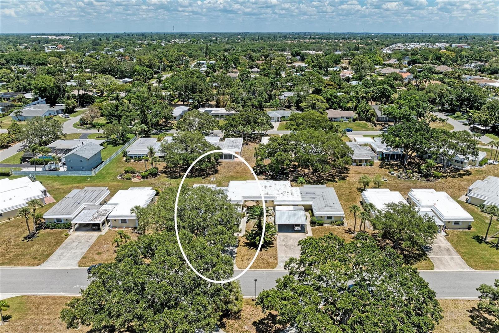 5923 TIDEWOOD AVE #6, SARASOTA, FL, 34231