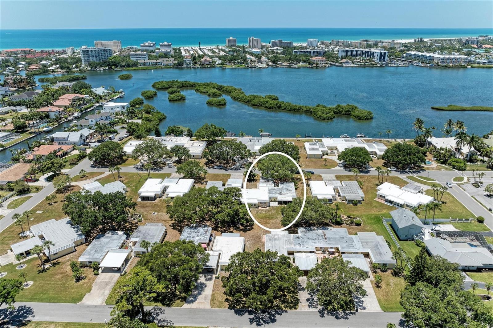 5923 TIDEWOOD AVE #6, SARASOTA, FL, 34231