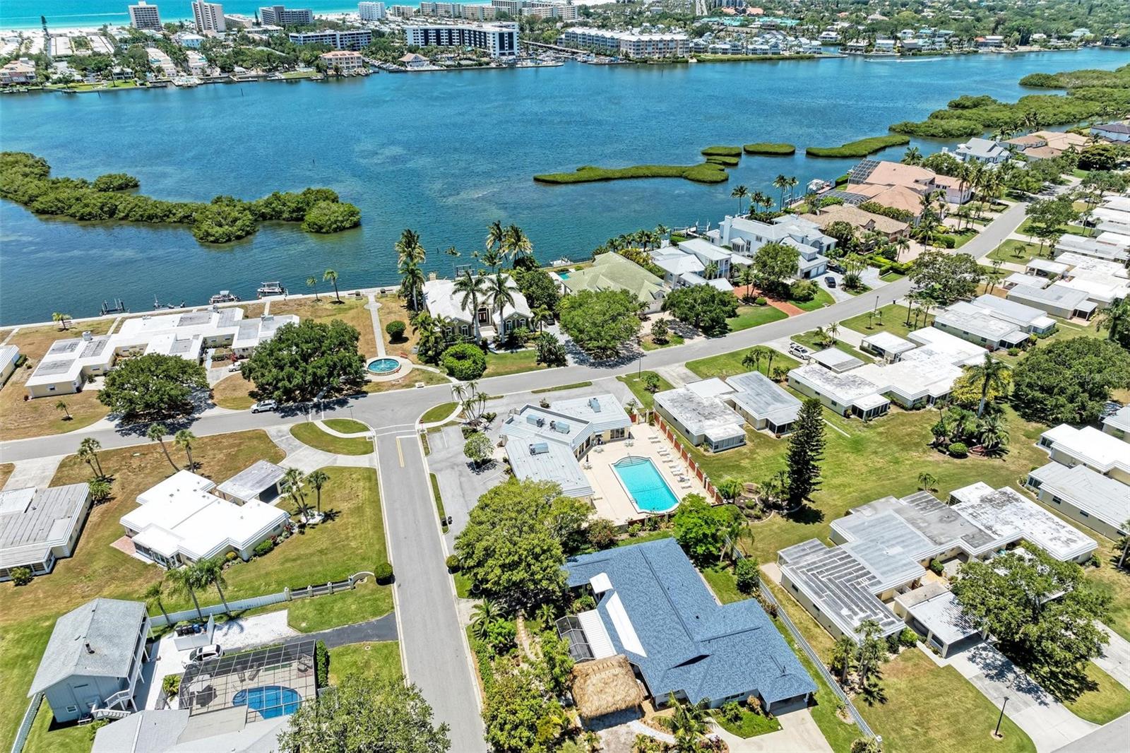 5923 TIDEWOOD AVE #6, SARASOTA, FL, 34231