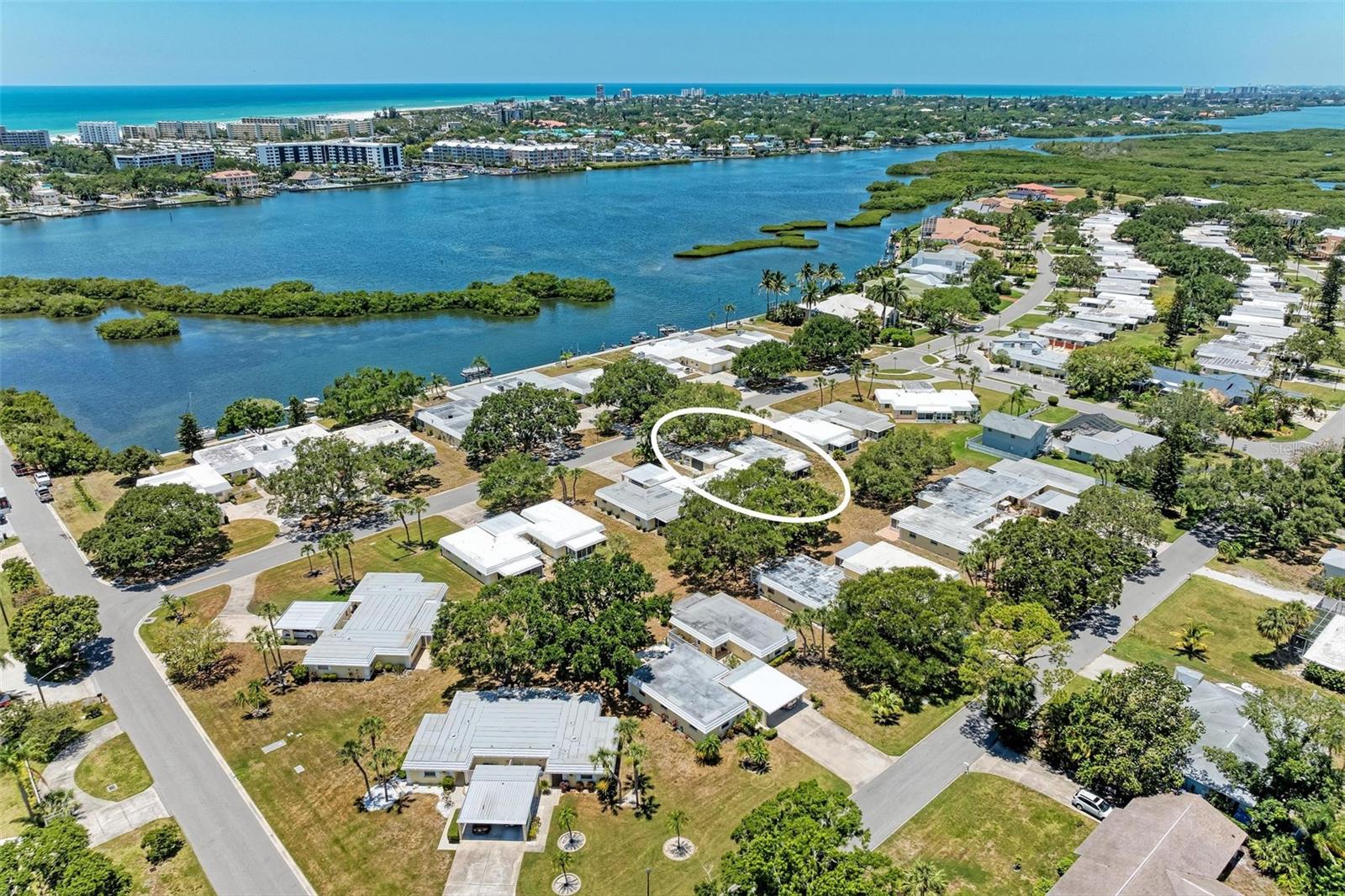 5923 TIDEWOOD AVE #6, SARASOTA, FL, 34231