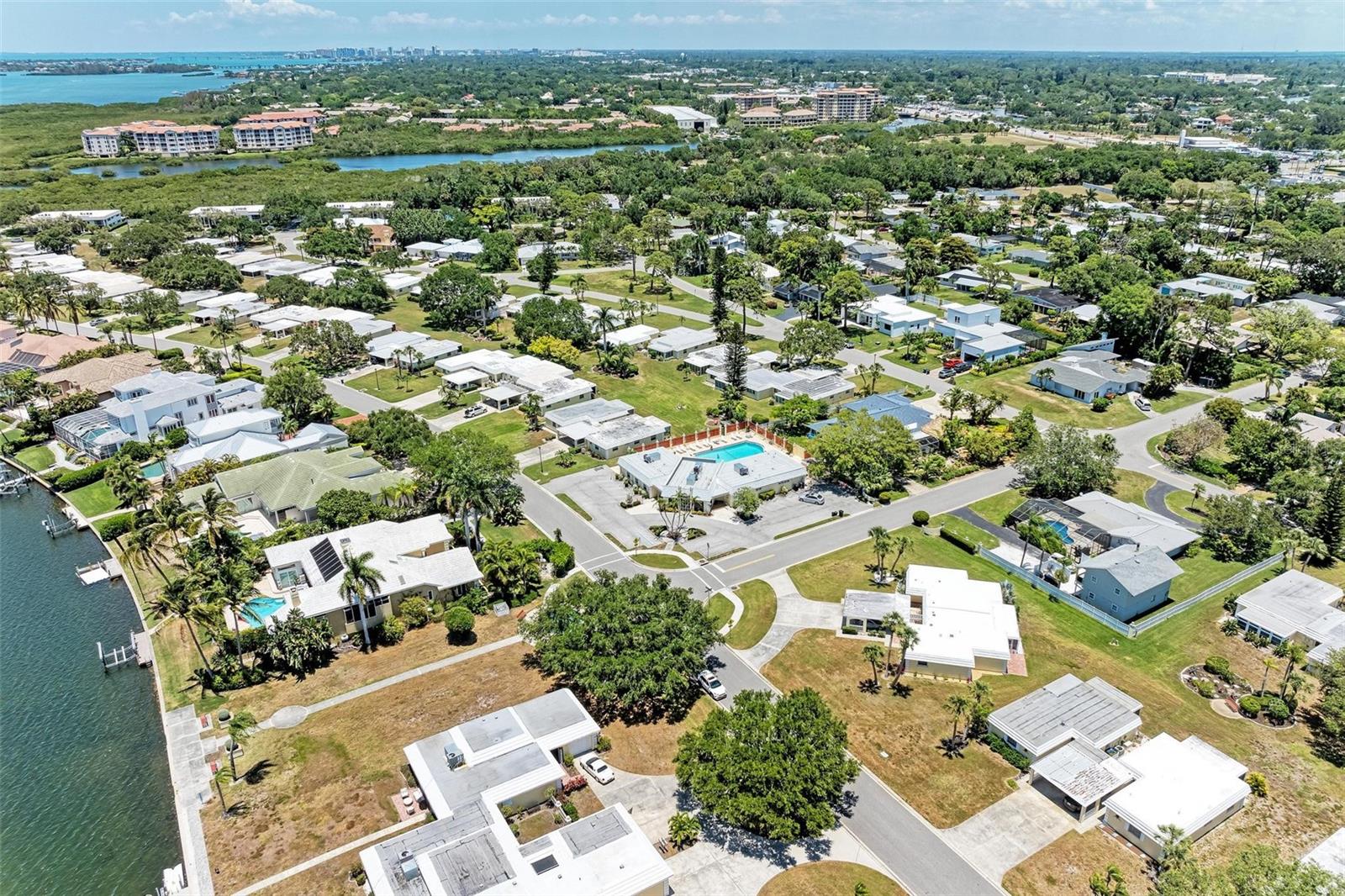 5923 TIDEWOOD AVE #6, SARASOTA, FL, 34231
