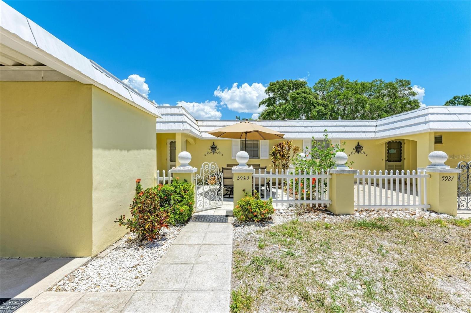 5923 TIDEWOOD AVE #6, SARASOTA, FL, 34231