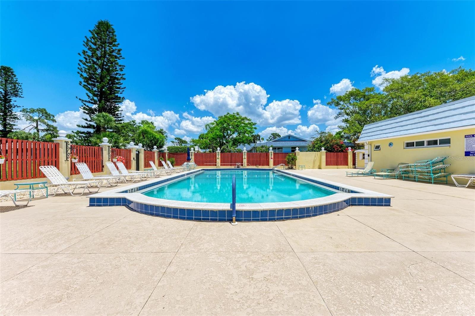 5923 TIDEWOOD AVE #6, SARASOTA, FL, 34231