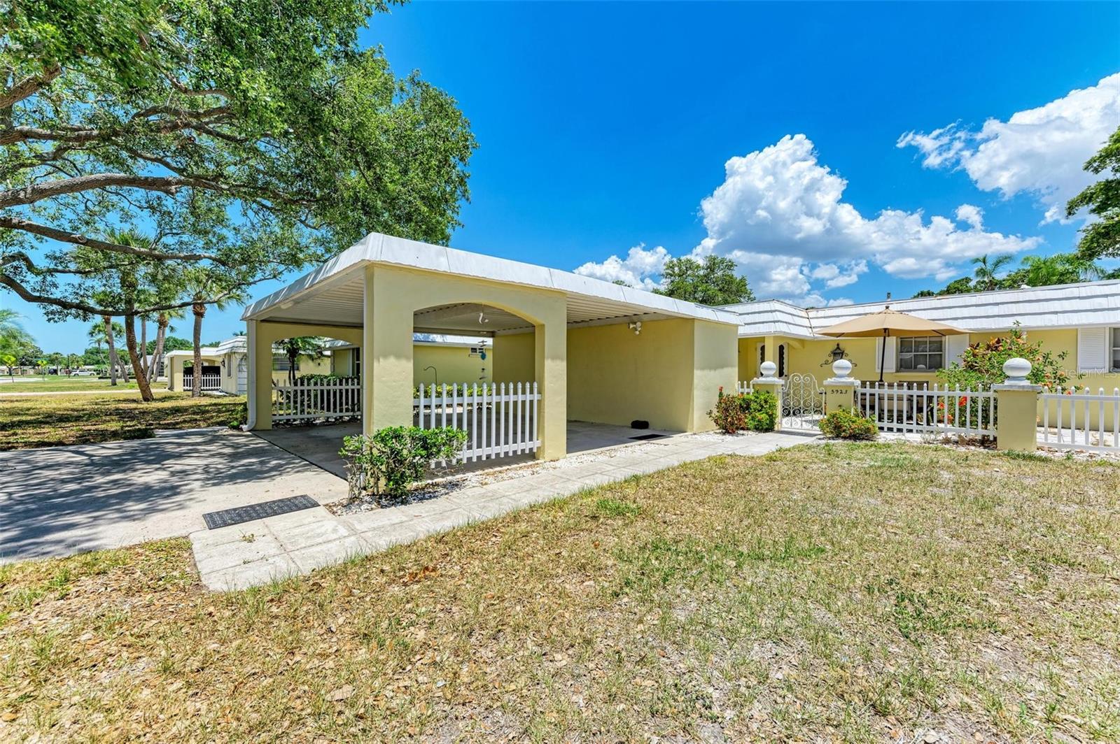 5923 TIDEWOOD AVE #6, SARASOTA, FL, 34231