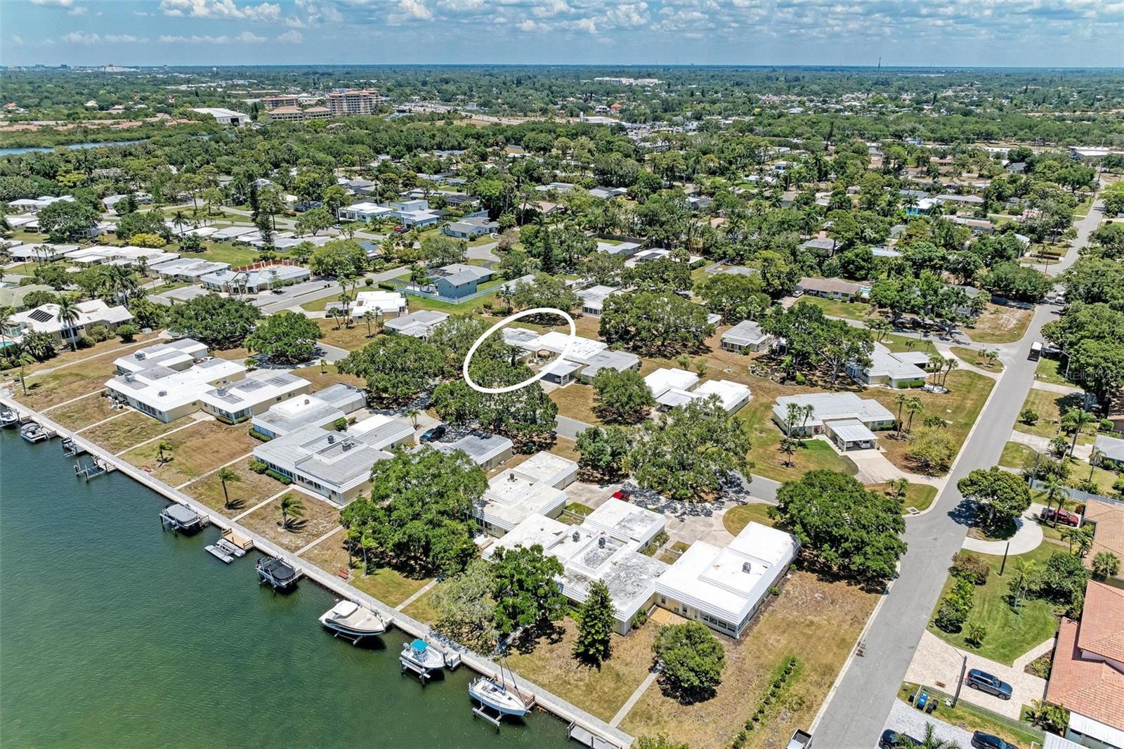 5923 TIDEWOOD AVE #6, SARASOTA, FL, 34231