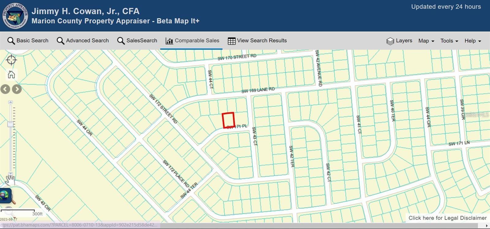 0 SW 171 PL, OCALA, FL, 34473