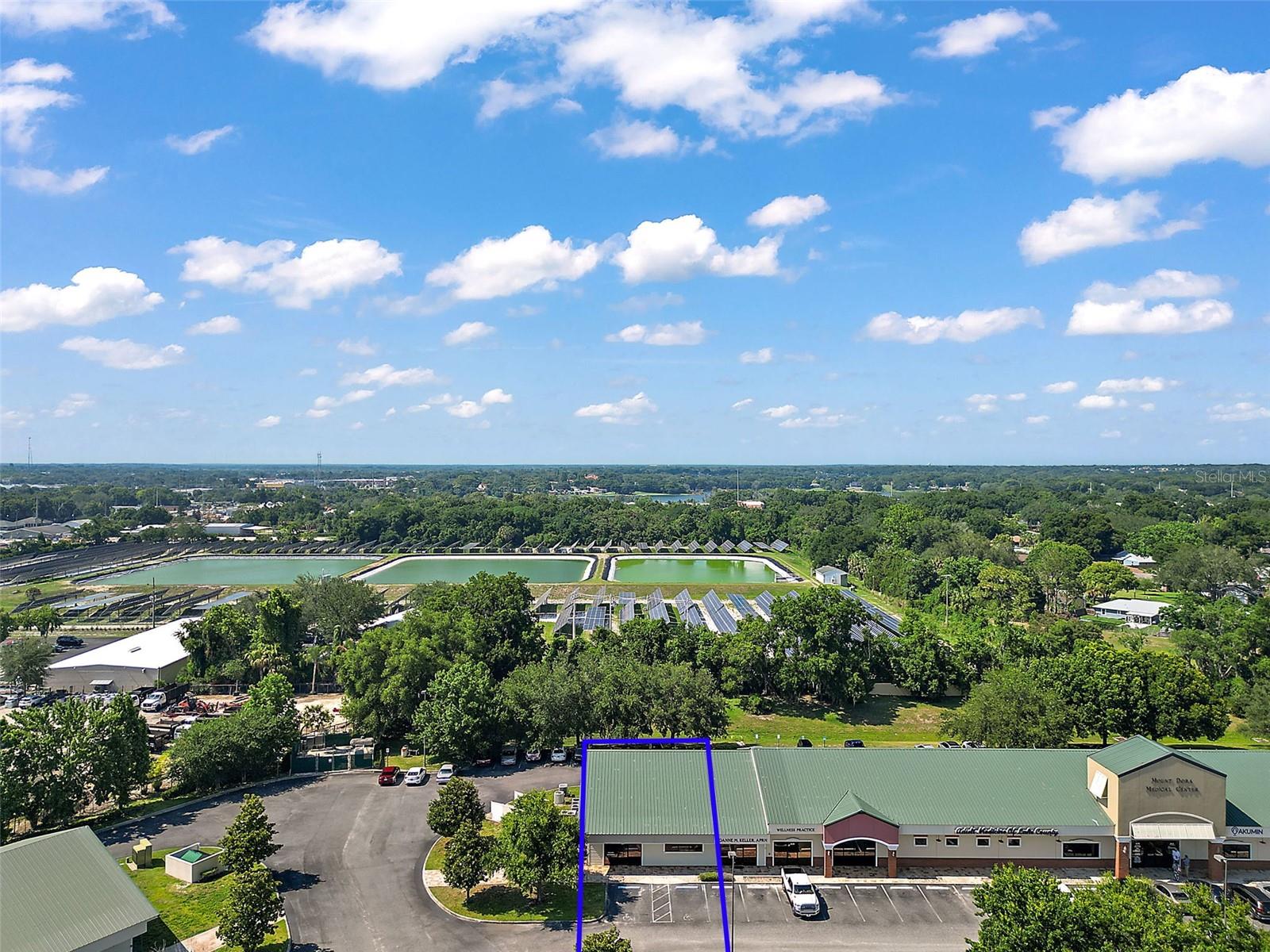 3651 LAKE CENTER DR, MOUNT DORA, FL, 32757