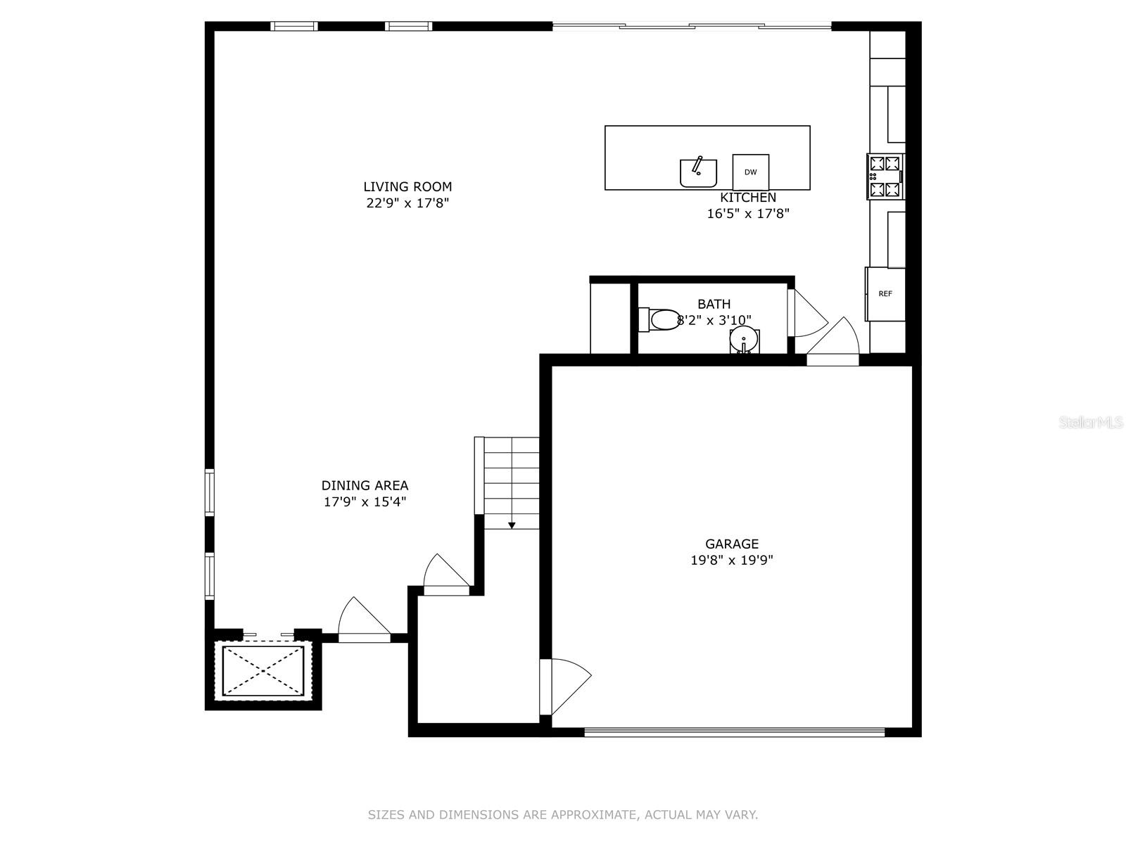 508 W SWOOPE AVE, WINTER PARK, FL, 32789