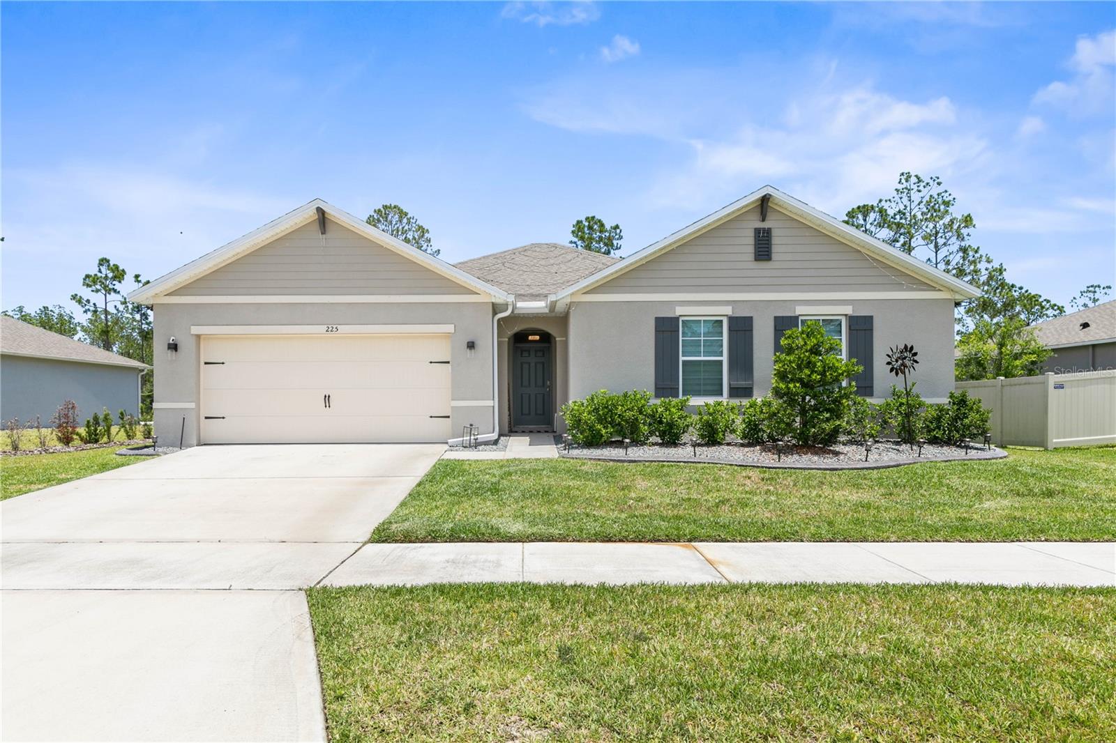 225 SUNSET POINT DR, ORMOND BEACH, FL, 32174