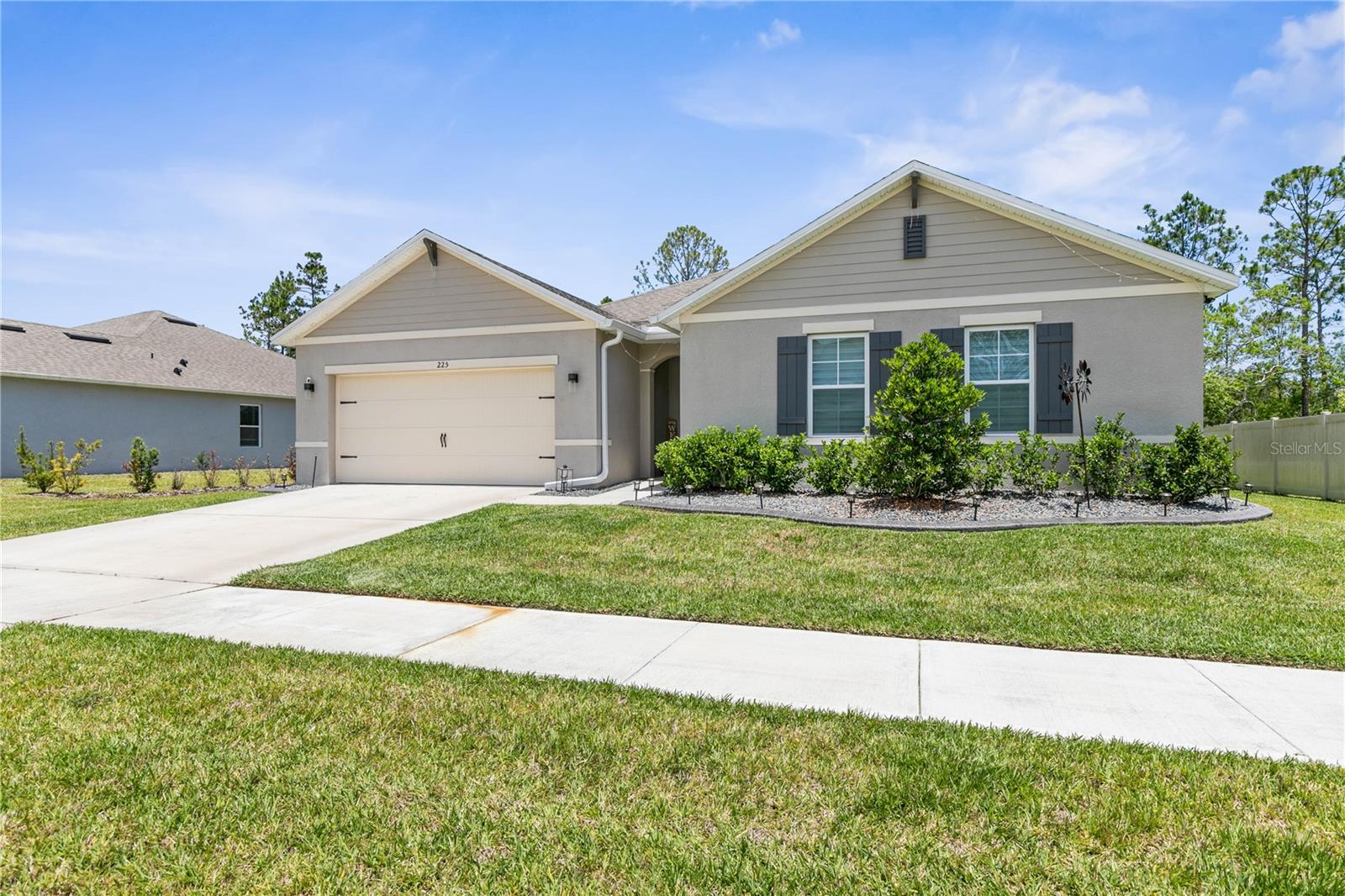 225 SUNSET POINT DR, ORMOND BEACH, FL, 32174
