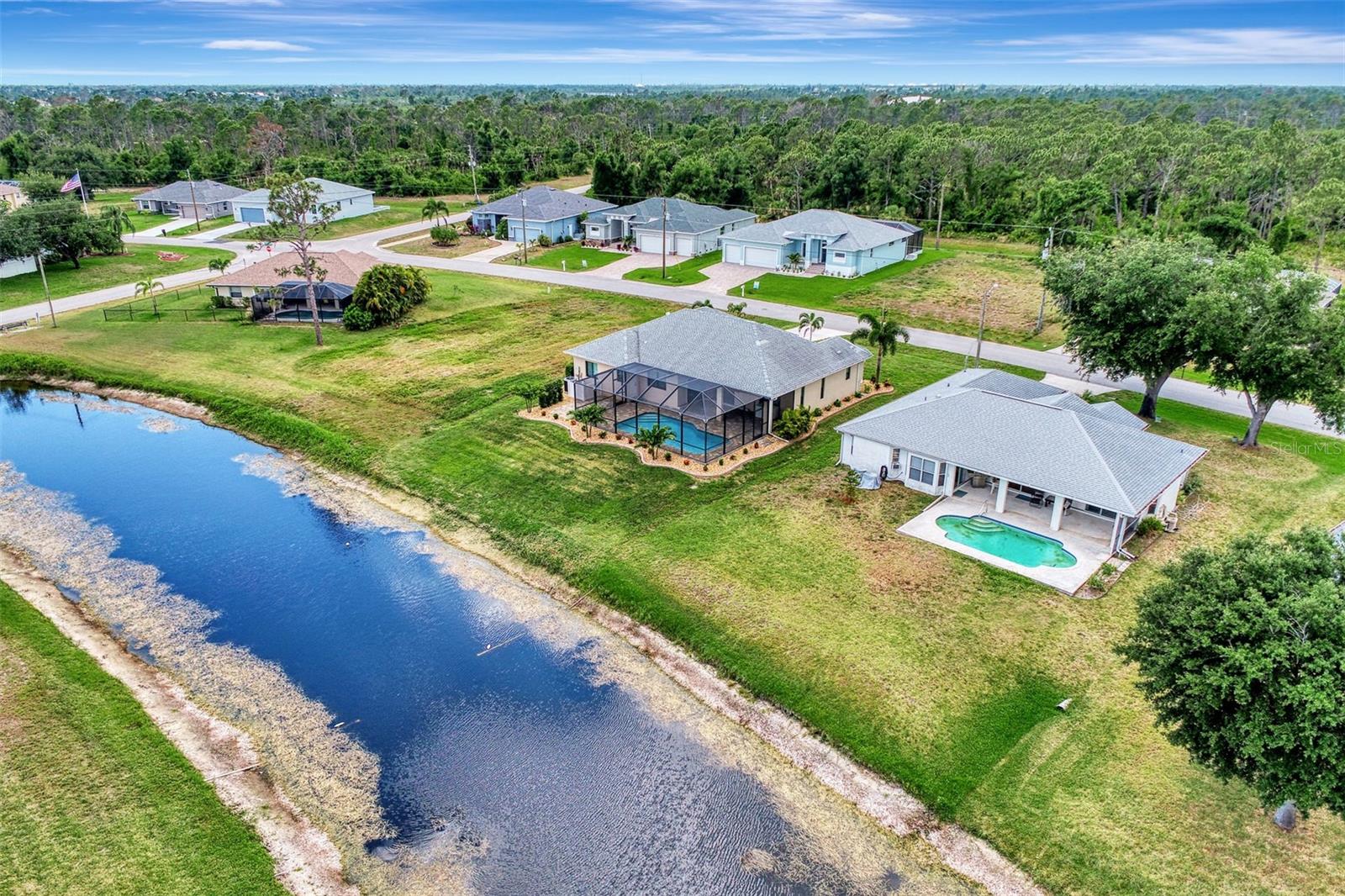 136 LONG MEADOW LN, ROTONDA WEST, FL, 33947