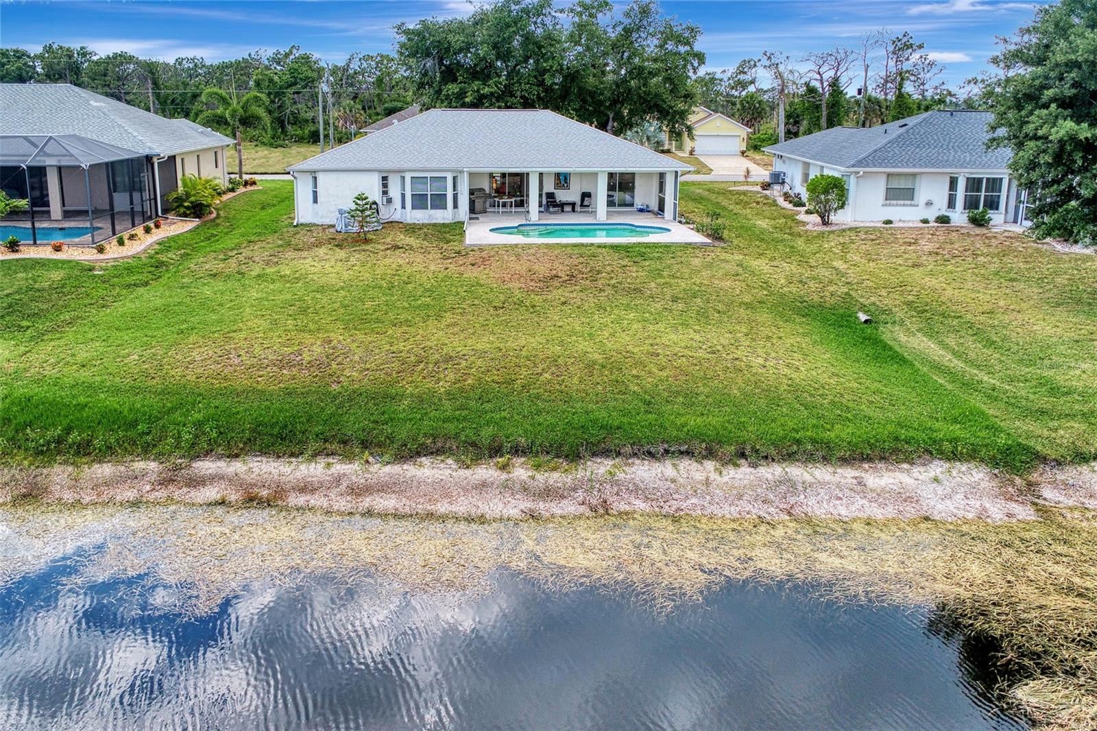 136 LONG MEADOW LN, ROTONDA WEST, FL, 33947