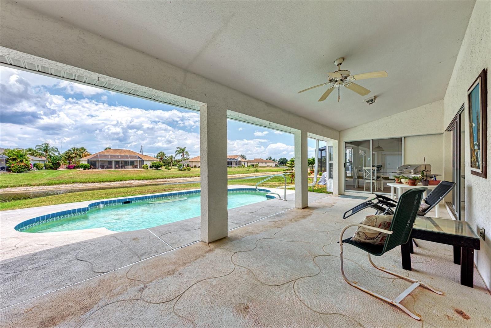136 LONG MEADOW LN, ROTONDA WEST, FL, 33947