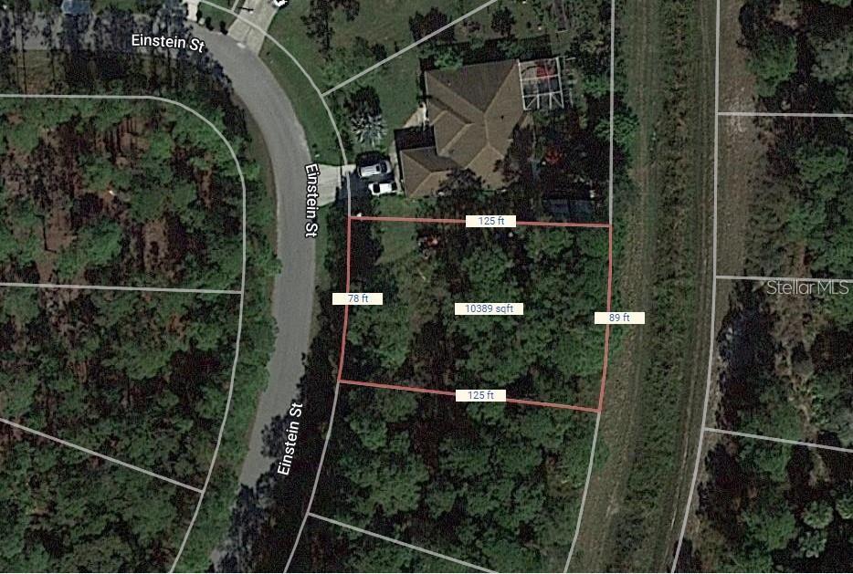 EINSTEIN ST, NORTH PORT, FL, 34291