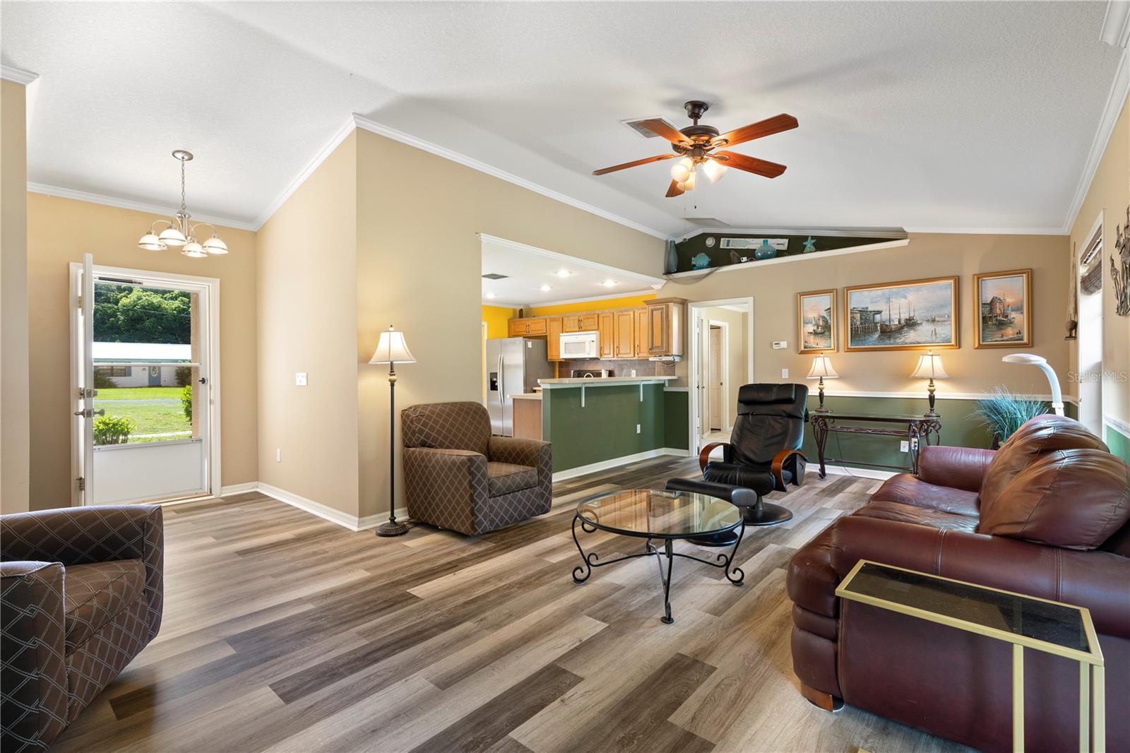 16350 SE 117TH AVE, WEIRSDALE, FL, 32195