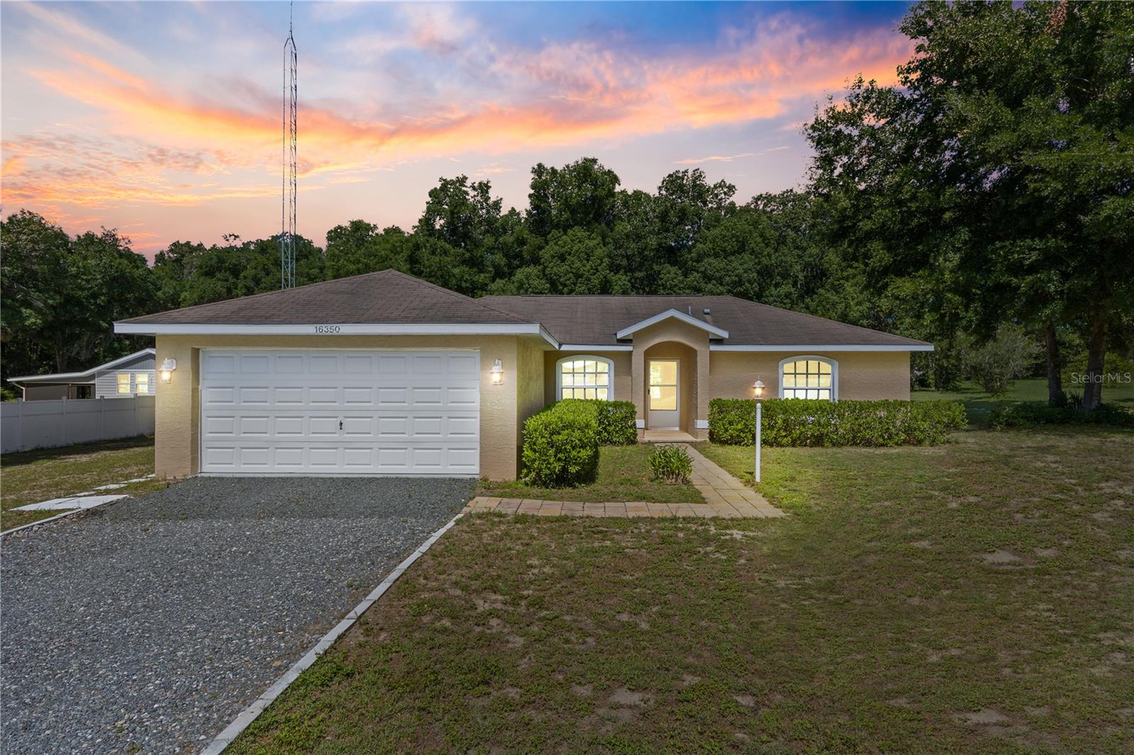 16350 SE 117TH AVE, WEIRSDALE, FL, 32195