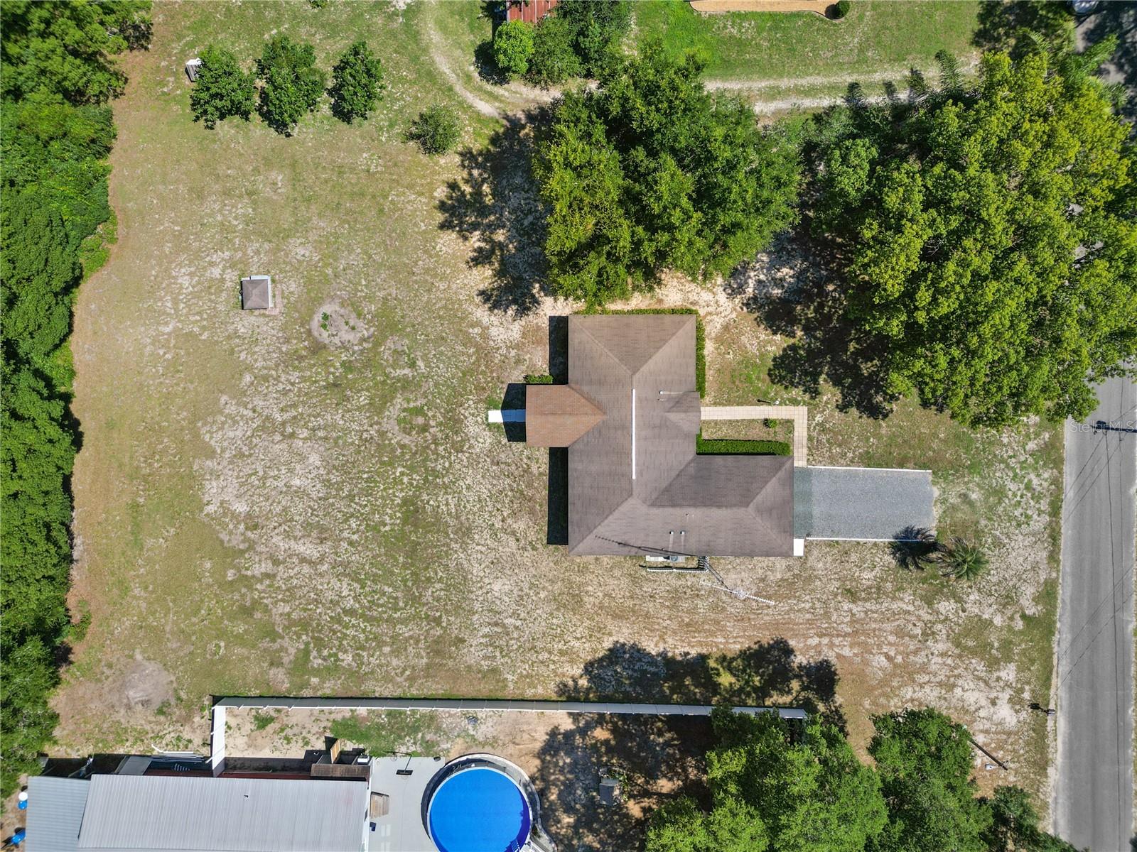 16350 SE 117TH AVE, WEIRSDALE, FL, 32195
