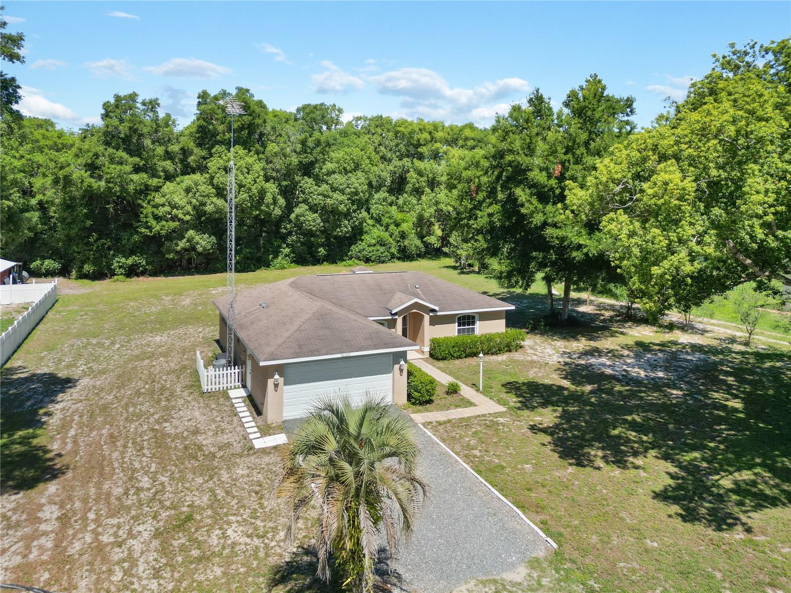 16350 SE 117TH AVE, WEIRSDALE, FL, 32195