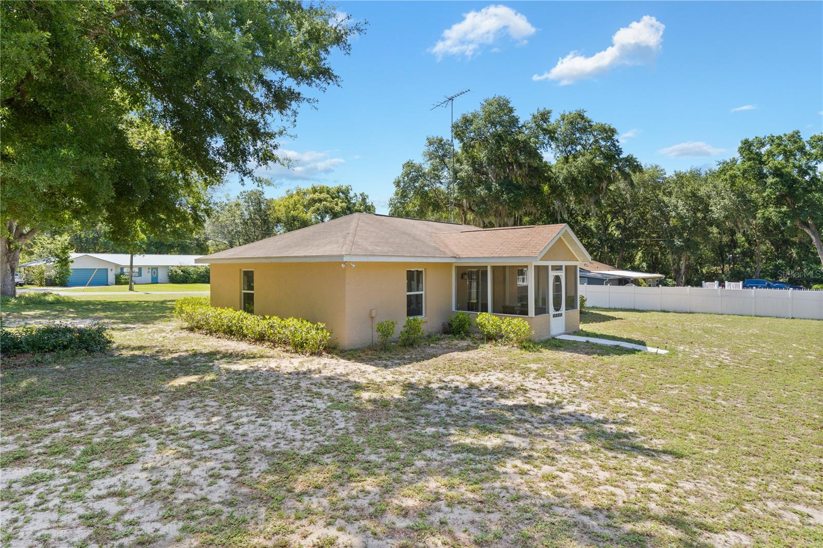 16350 SE 117TH AVE, WEIRSDALE, FL, 32195