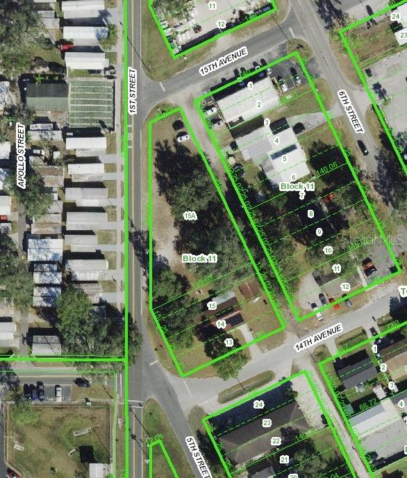 LOT 15 A 1ST STREET, ZEPHYRHILLS, FL, 33542