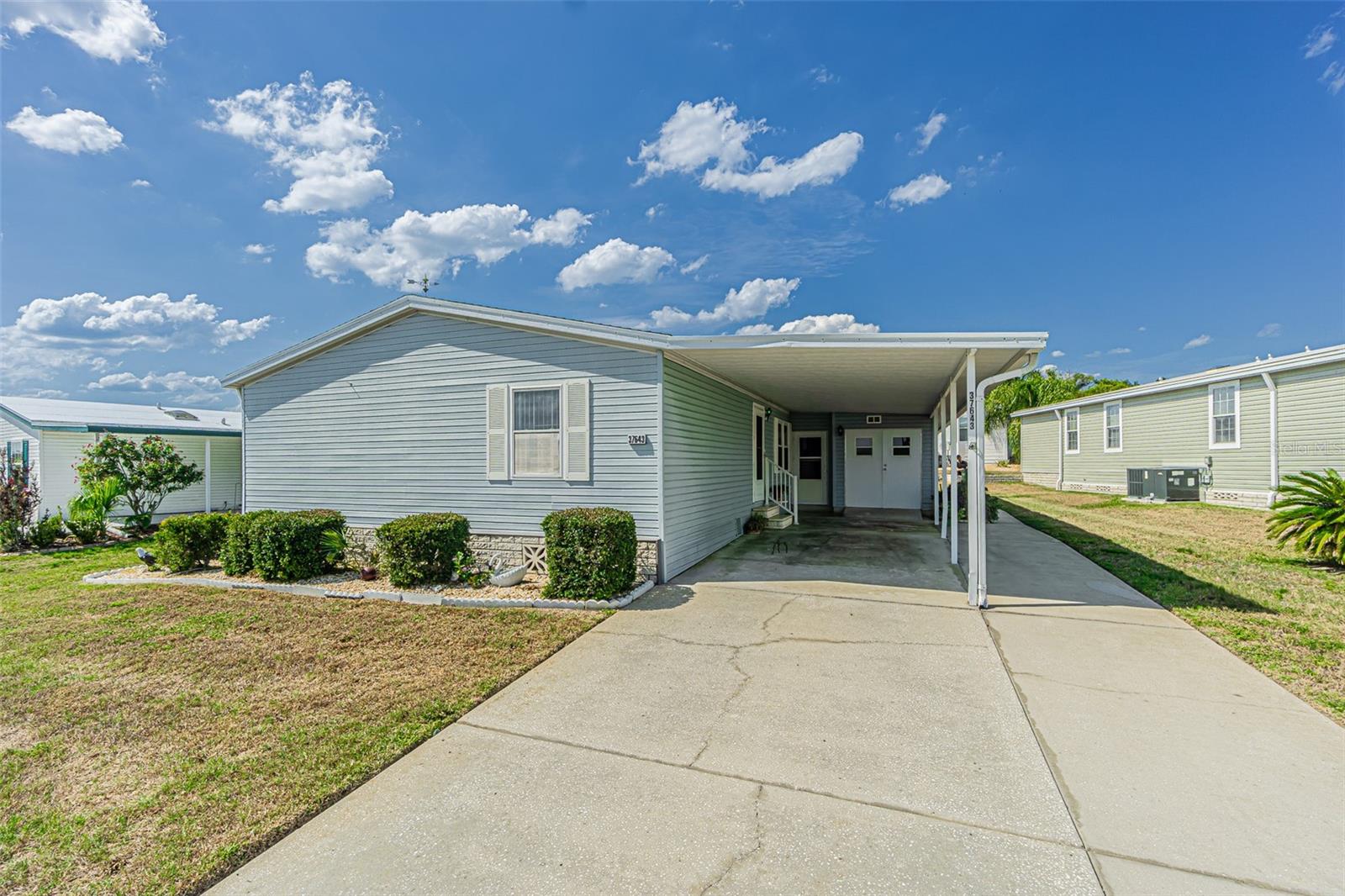 37643 LANDIS AVE, ZEPHYRHILLS, FL, 33541