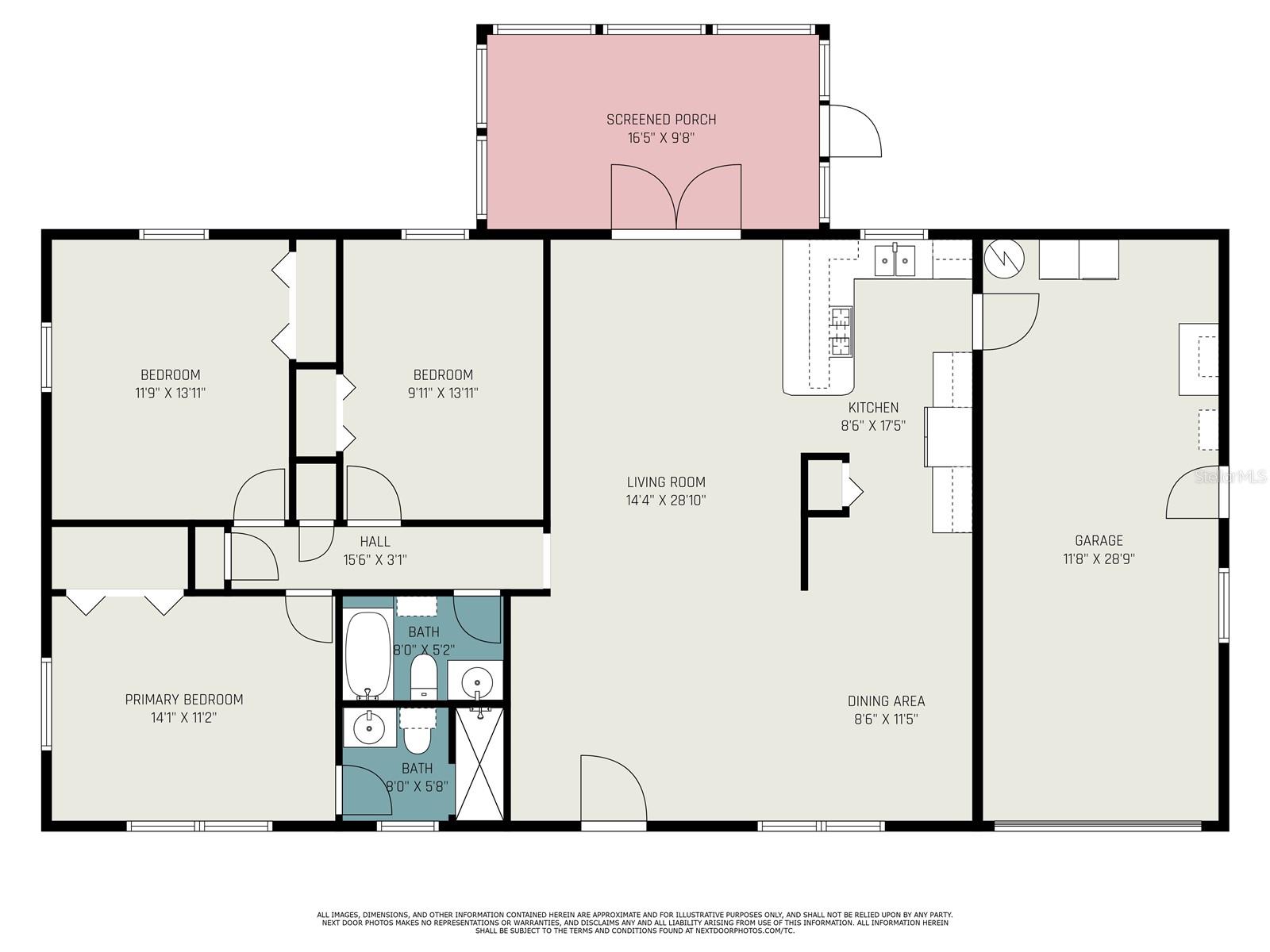 2010 CORDOVA DR, SANFORD, FL, 32771