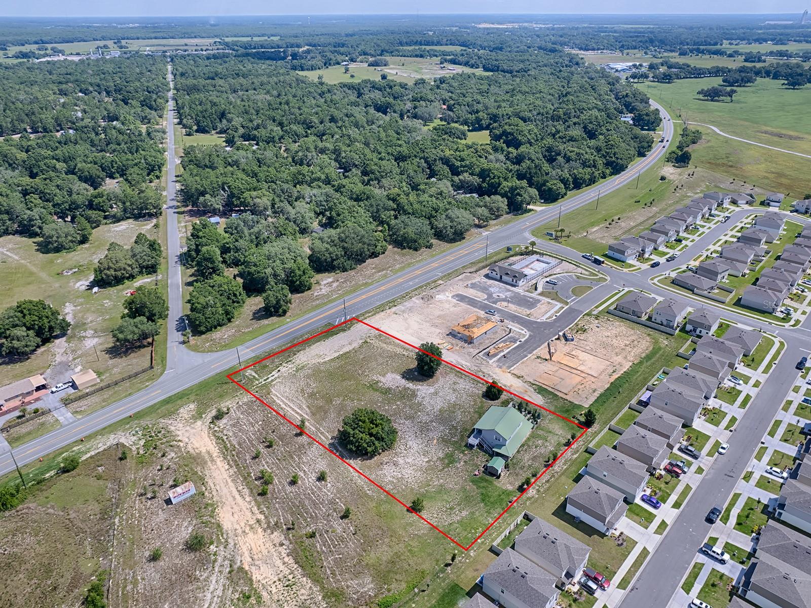 1891 S US 301, SUMTERVILLE, FL, 33585