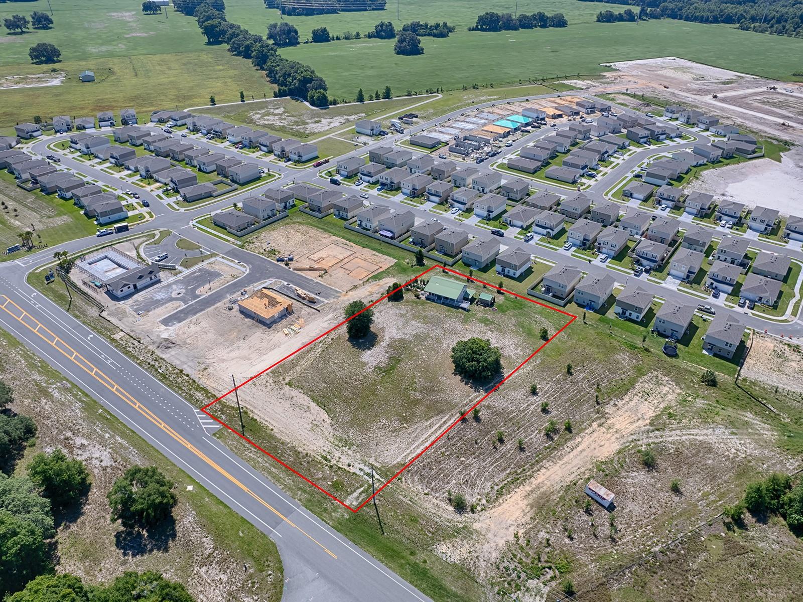 1891 S US 301, SUMTERVILLE, FL, 33585