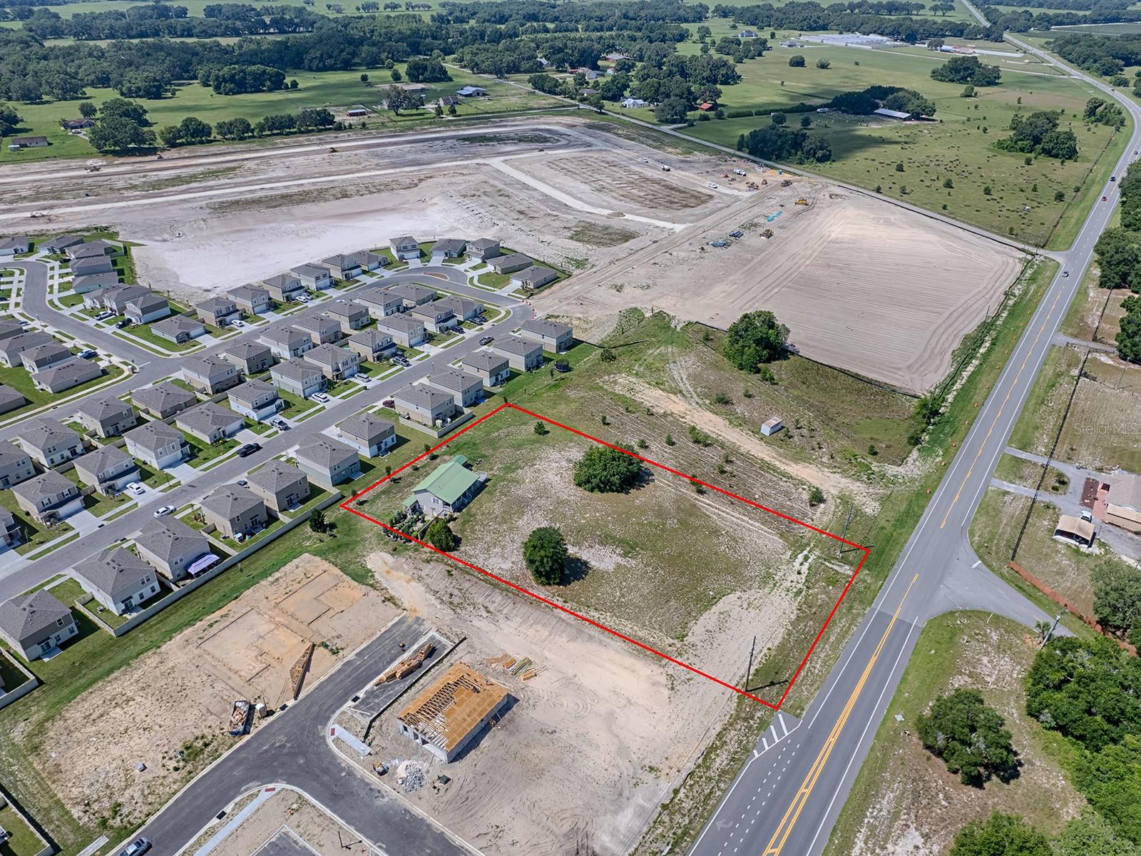 1891 S US 301, SUMTERVILLE, FL, 33585