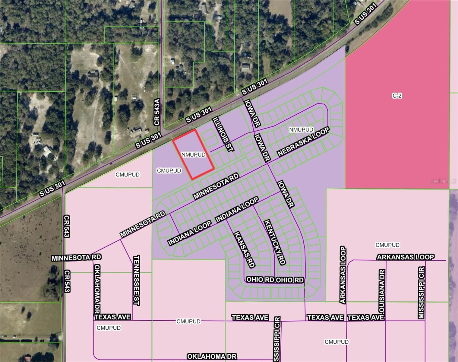 1891 S US 301, SUMTERVILLE, FL, 33585