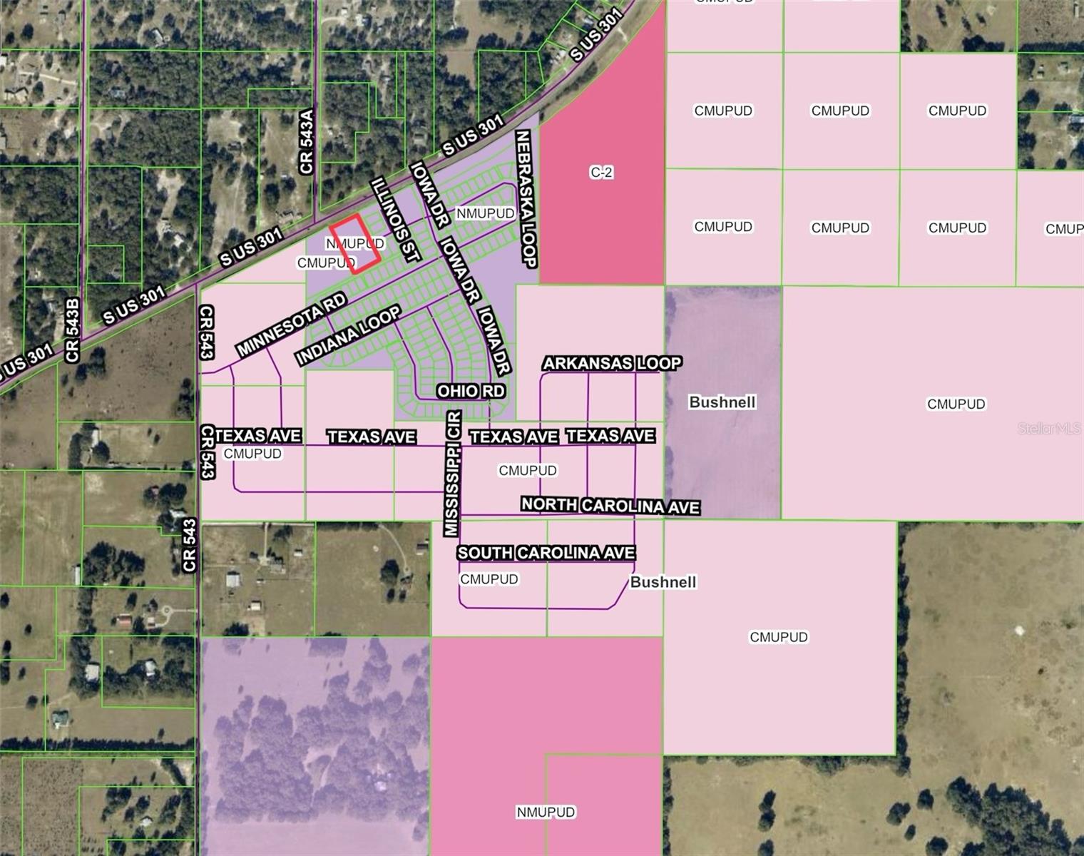 1891 S US 301, SUMTERVILLE, FL, 33585