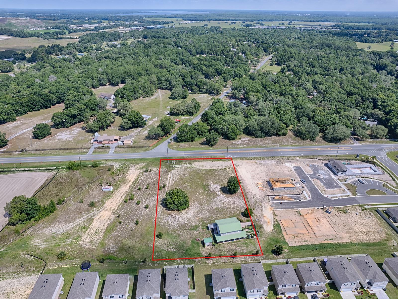 1891 S US 301, SUMTERVILLE, FL, 33585