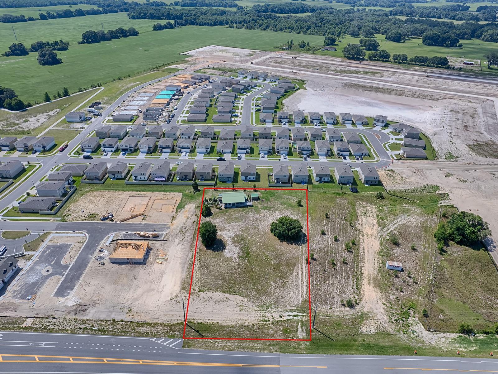 1891 S US 301, SUMTERVILLE, FL, 33585