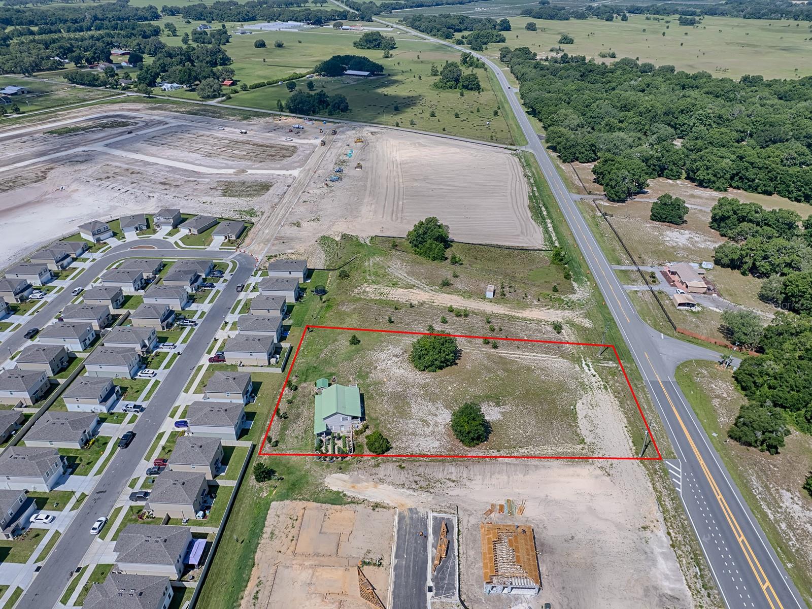 1891 S US 301, SUMTERVILLE, FL, 33585