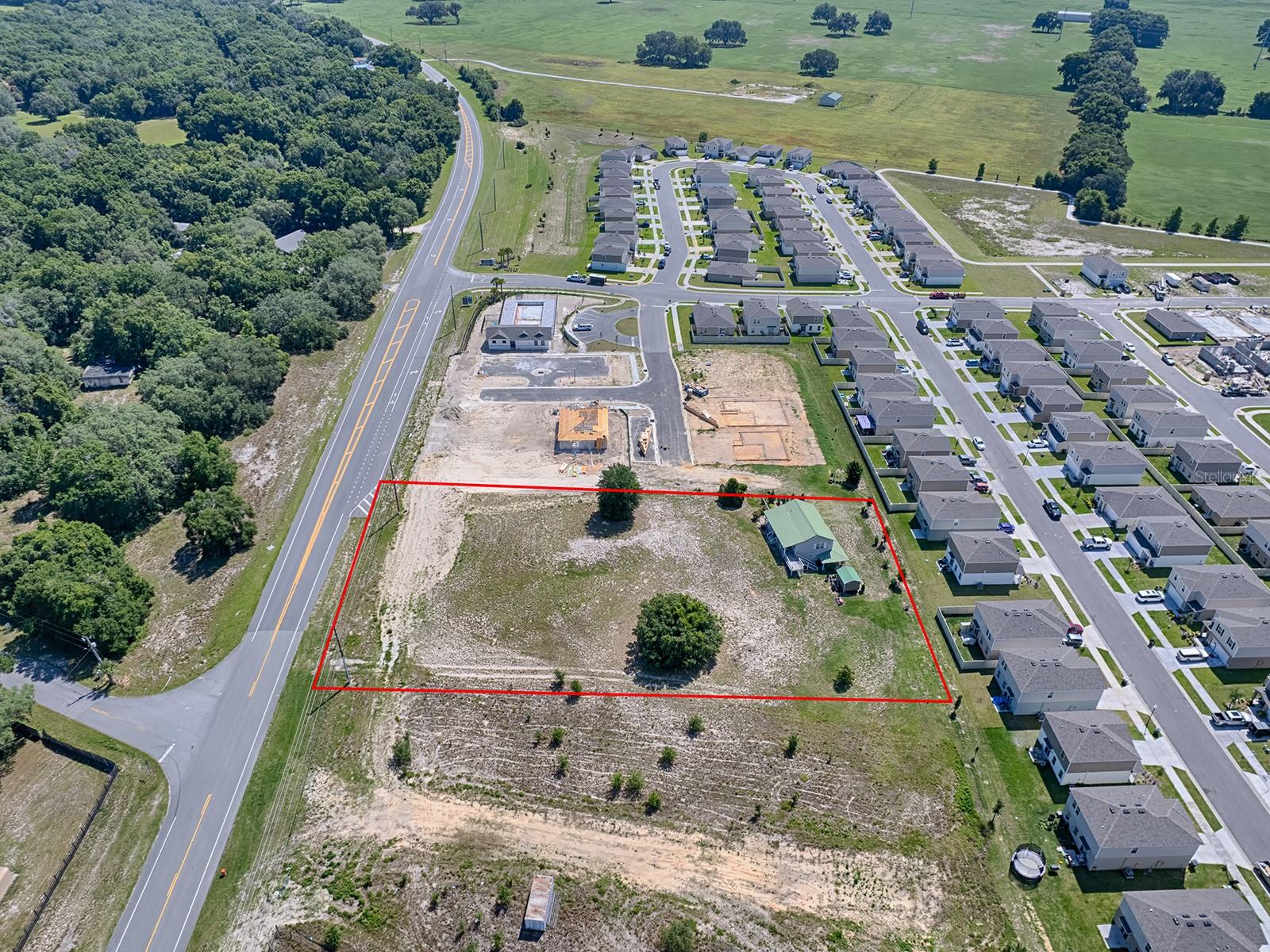 1891 S US 301, SUMTERVILLE, FL, 33585