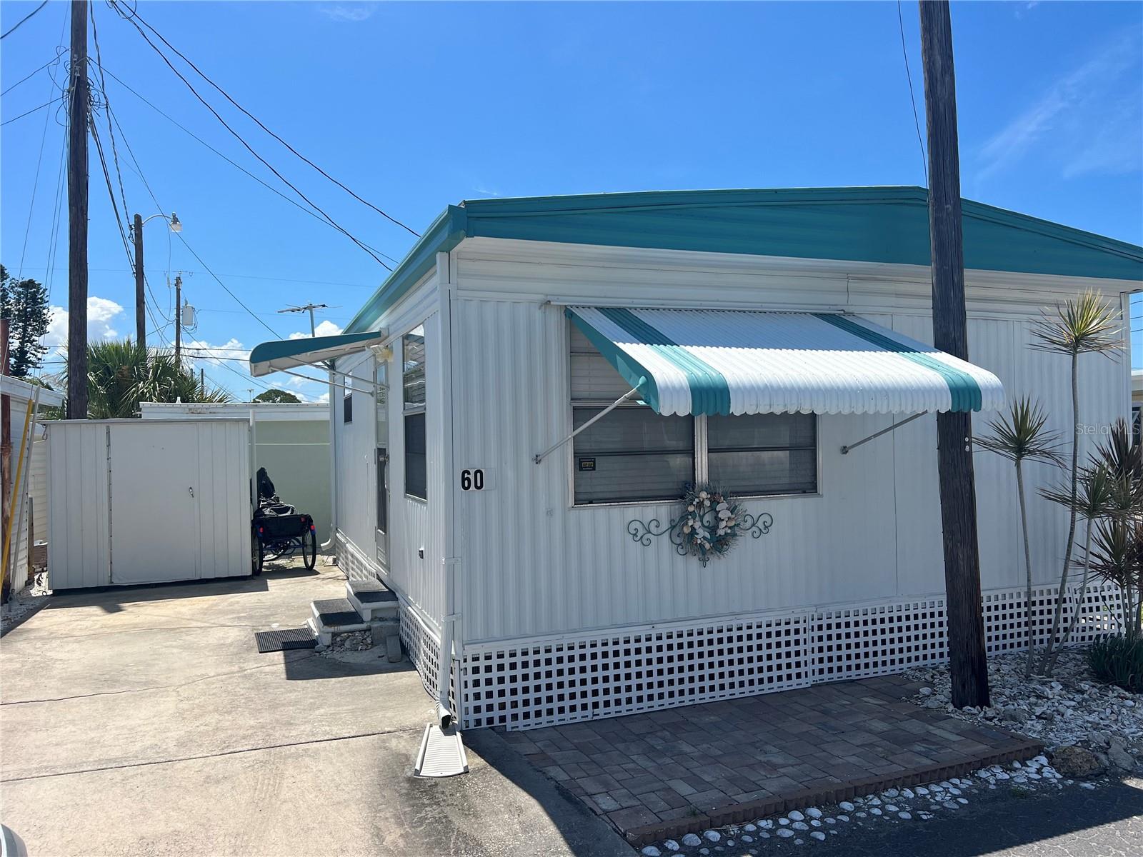 10315 CORTEZ RD W #60-4, BRADENTON, FL, 34210