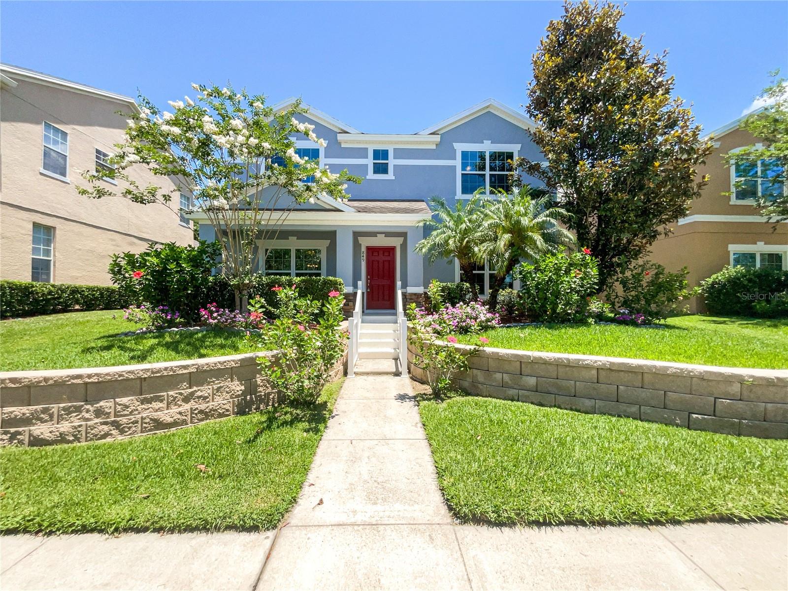 849 BENDING OAK TRL, WINTER GARDEN, FL, 34787