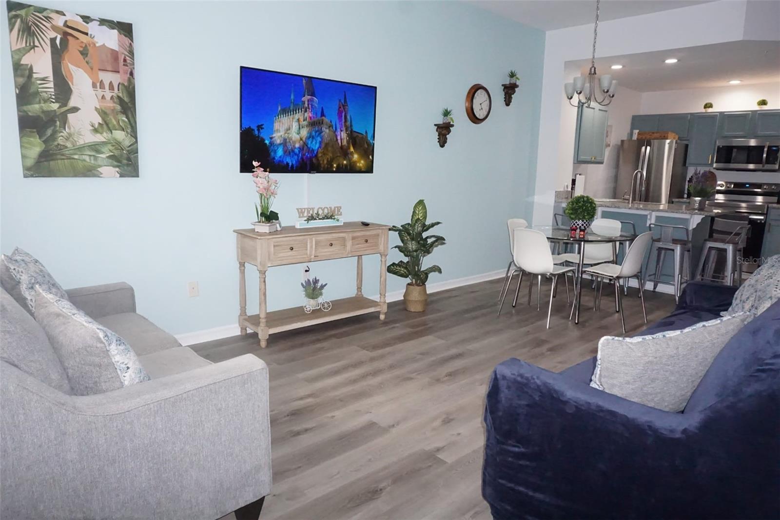 4001 SANTA MARIA DR #103, KISSIMMEE, FL, 34741