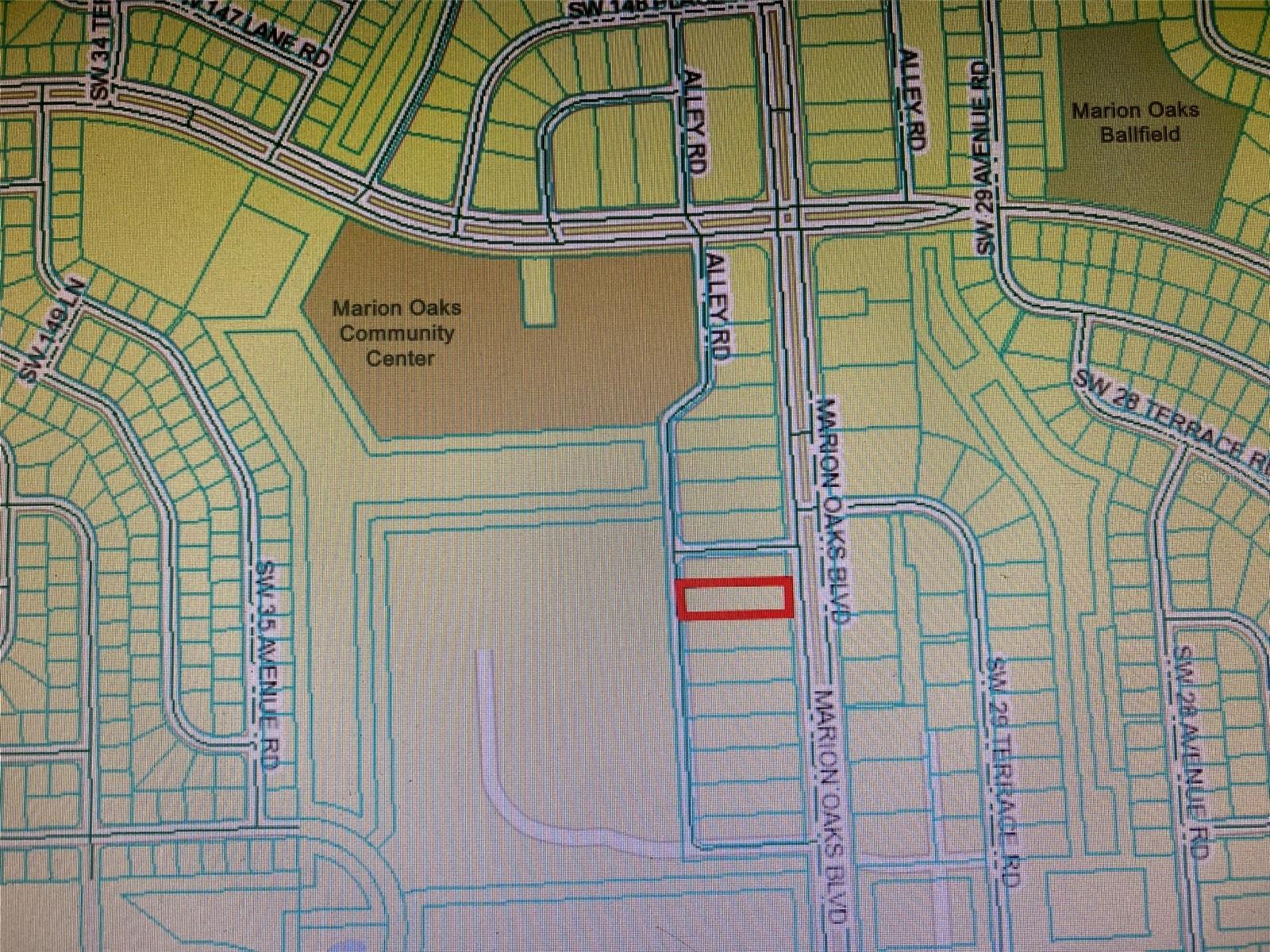 TBD MARION OAKS BLVD, OCALA, FL, 34473