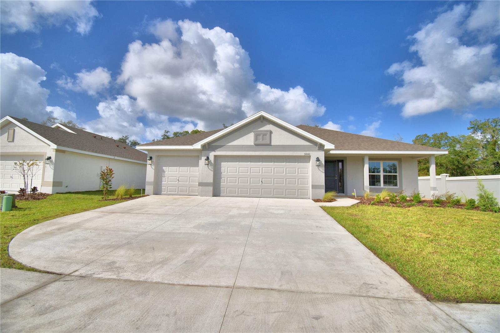 5500 KNIGHTS LANDING DR, LAKELAND, FL, 33810