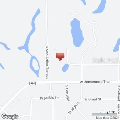 7435 W LINCOLN LN, HOMOSASSA, FL, 34448