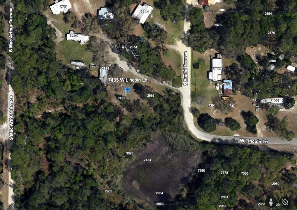 7435 W LINCOLN LN, HOMOSASSA, FL, 34448