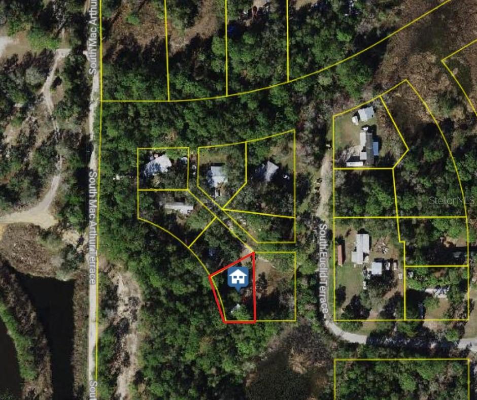 7435 W LINCOLN LN, HOMOSASSA, FL, 34448