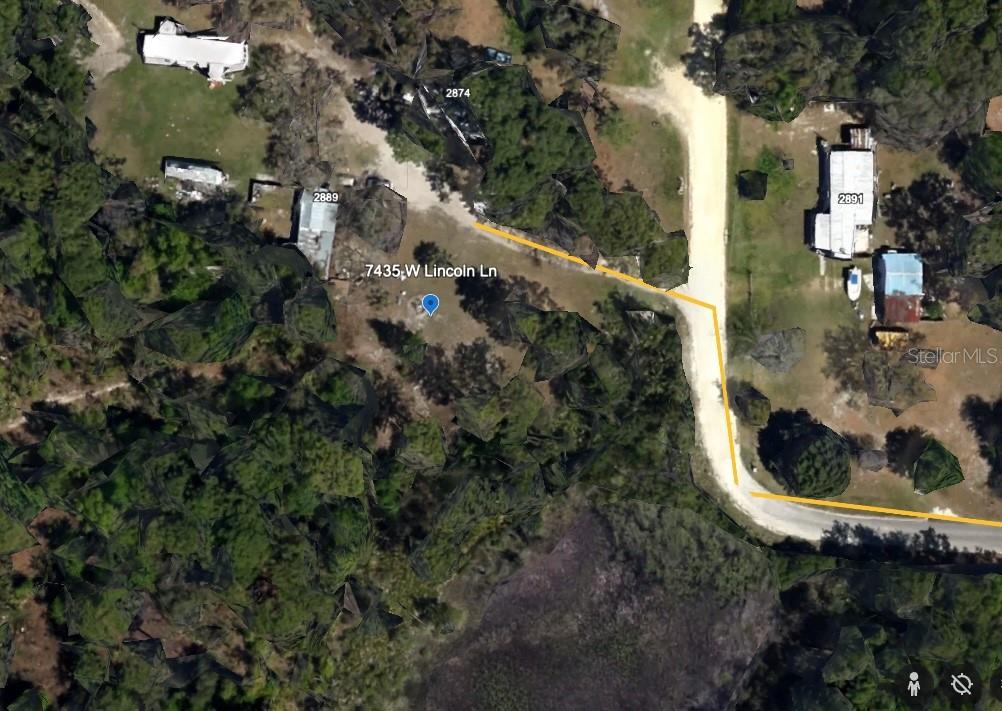 7435 W LINCOLN LN, HOMOSASSA, FL, 34448