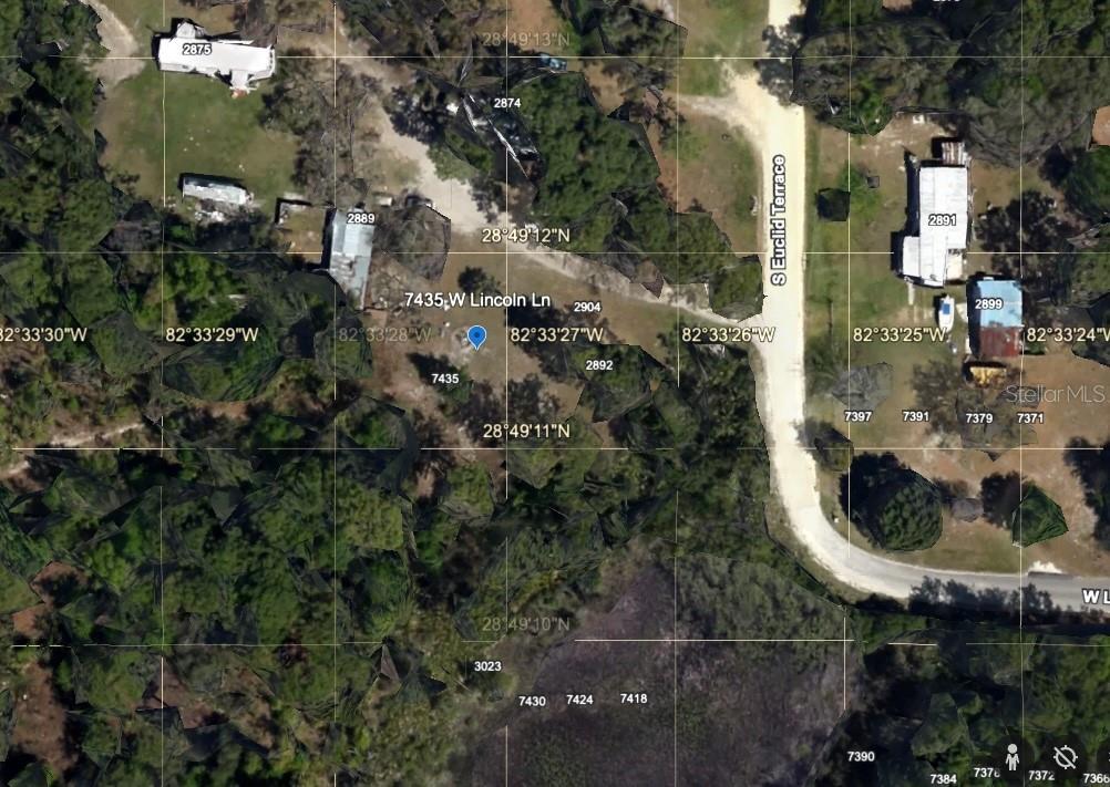 7435 W LINCOLN LN, HOMOSASSA, FL, 34448