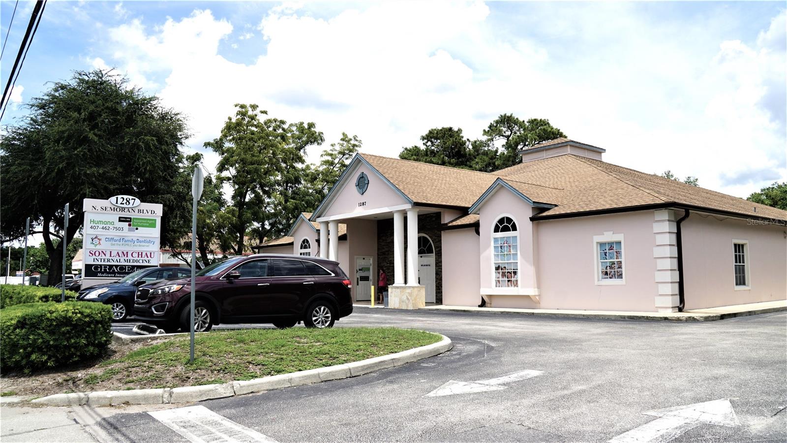 1287 N SEMORAN BLVD #100, ORLANDO, FL, 32807