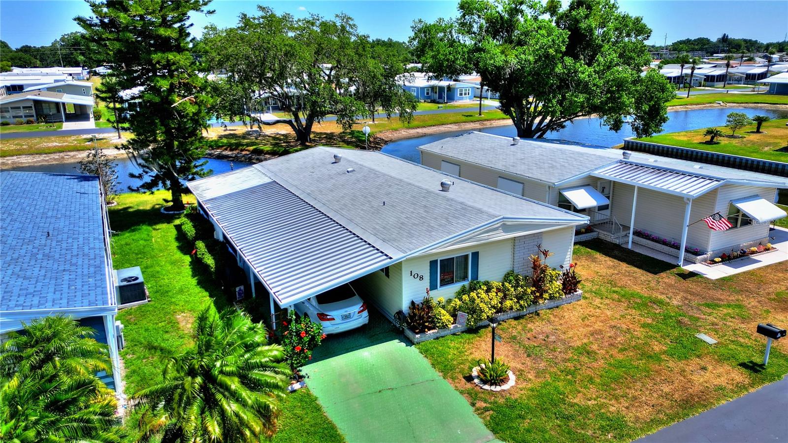 108 LAKE HAZEL DR, WINTER HAVEN, FL, 33884