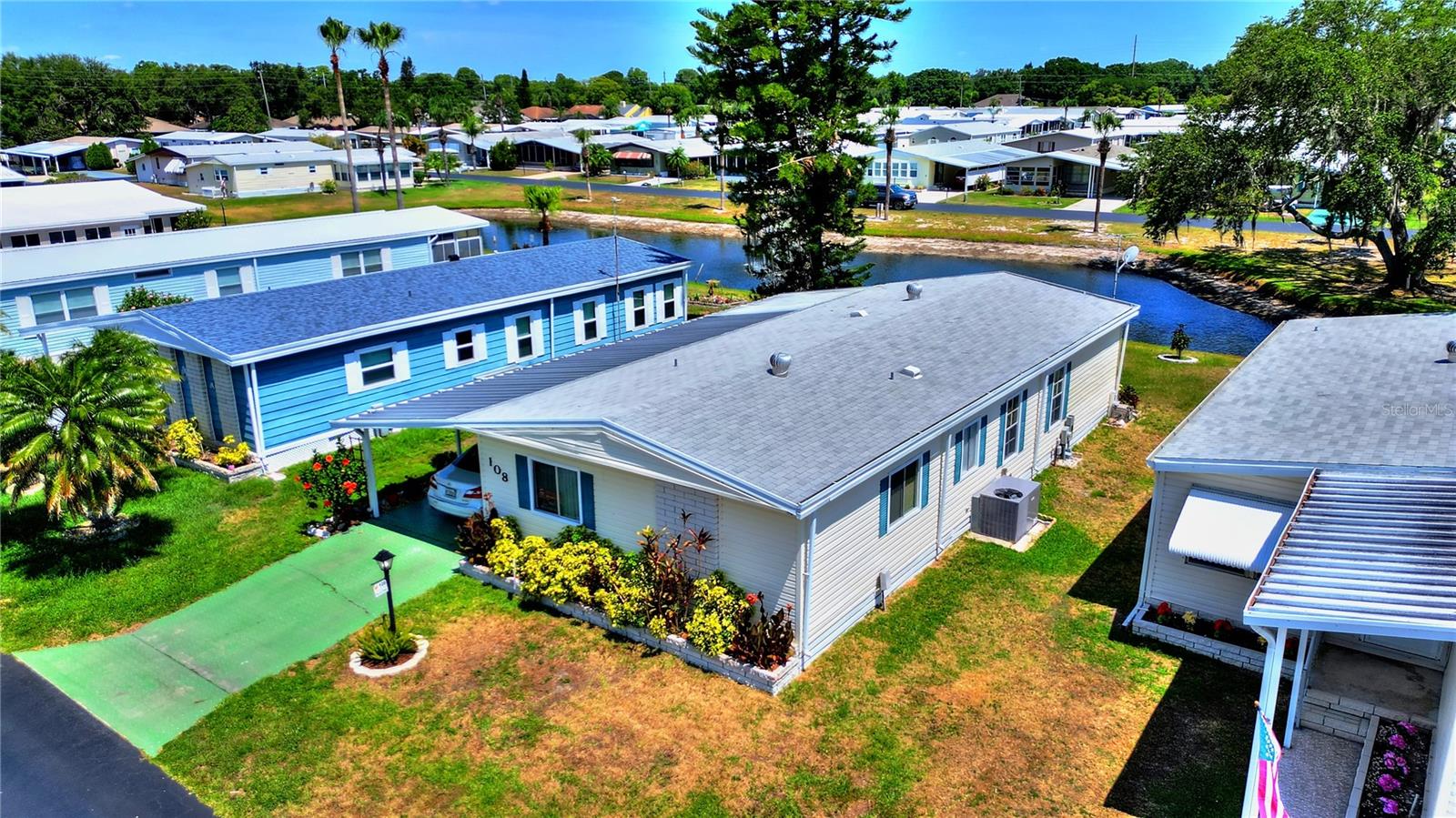 108 LAKE HAZEL DR, WINTER HAVEN, FL, 33884