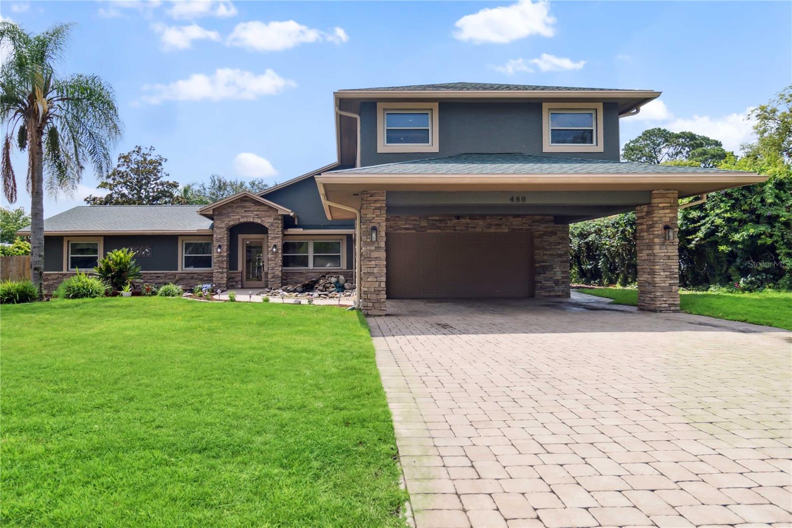 480 LAKE KATHRYN CIR, CASSELBERRY, FL, 32707